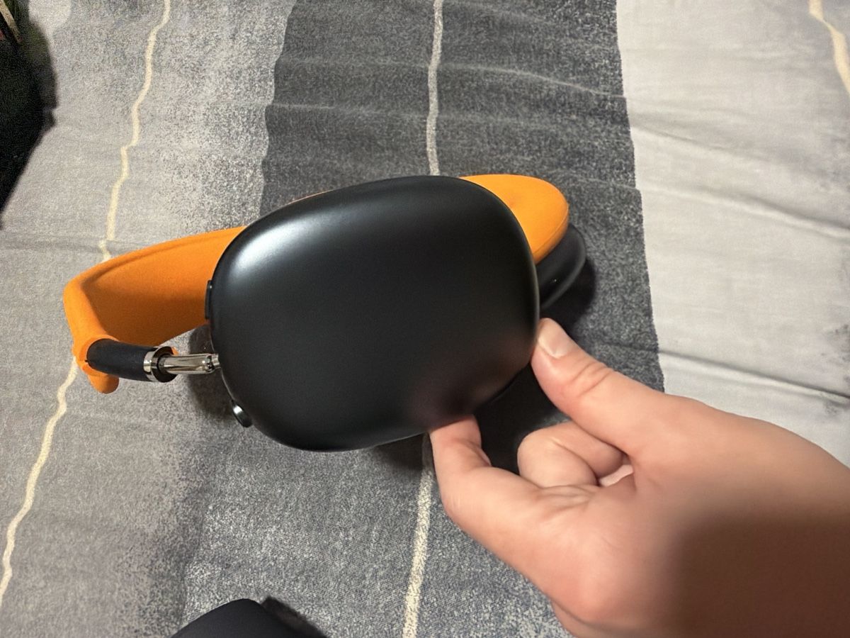 Apple Cuffie: Cuffie Apple AirPods Max, nero – Nuovo (secondo la descrizione) da Zürich venduto da pal_87k5 2