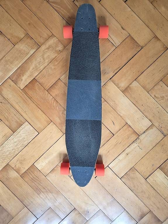 Skateboards: Longboard / Skateboard – Usato da schwyz venduto da Baschi020 1