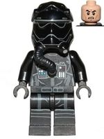 LEGO Star Wars sw0672 First Order TIE Fighter Pilot