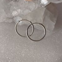 CREOLEN SILBER 925 OHRRINGE