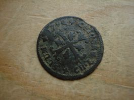 (W5) Neuenburg 1 Kreuzer 1792