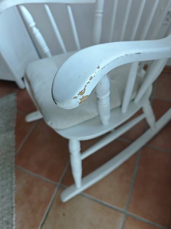 Sedie: Schaukelstuhl – Usato da Hallau venduto da simista 4