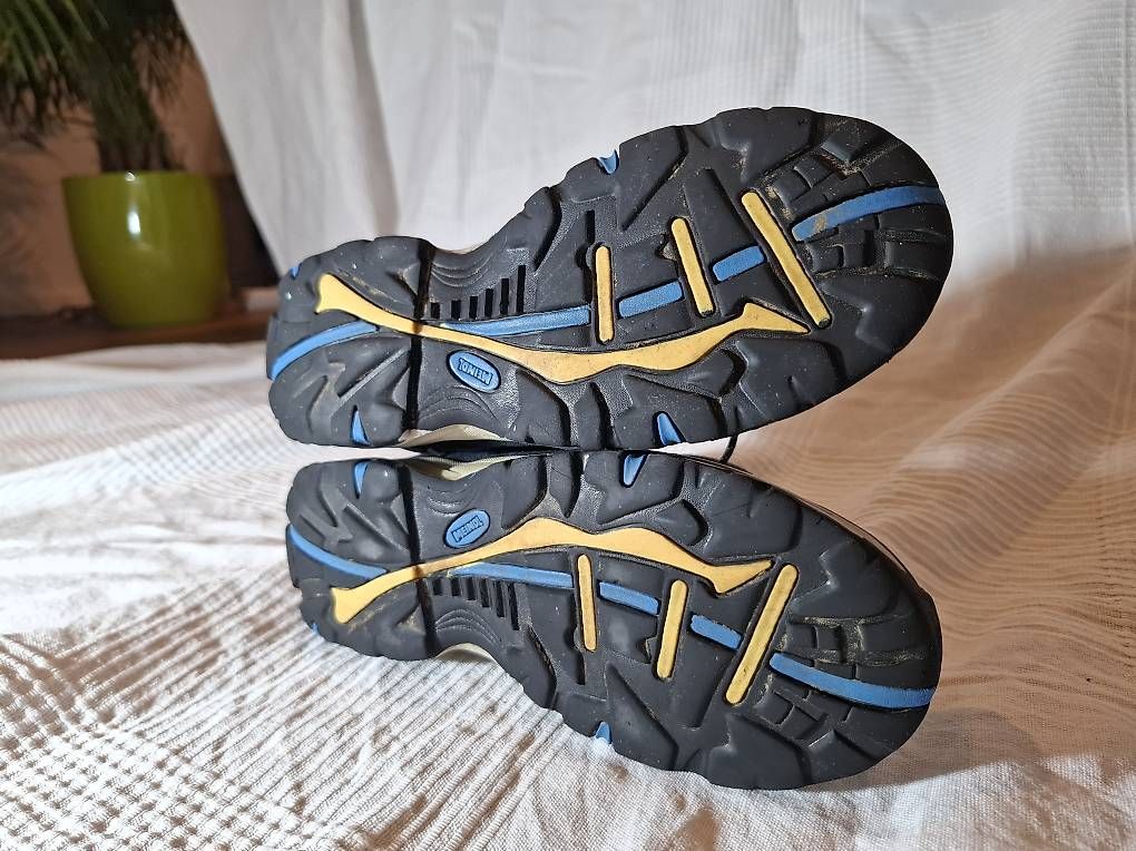 Scarpe per ragazzi: Wanderschuhe Meindel Gr. 35 – Usato da Greifensee venduto da Greifensee2 4