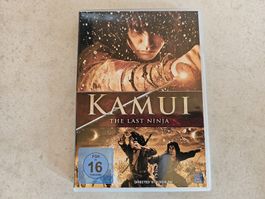 Kamui  -  The Last Ninja