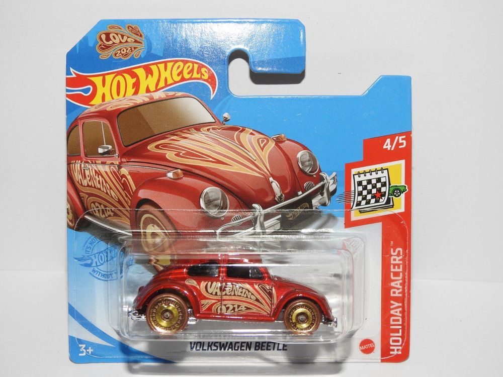 HOT WHEELS NEW 2021 VOLKSWAGEN BEETLE Kaufen auf Ricardo