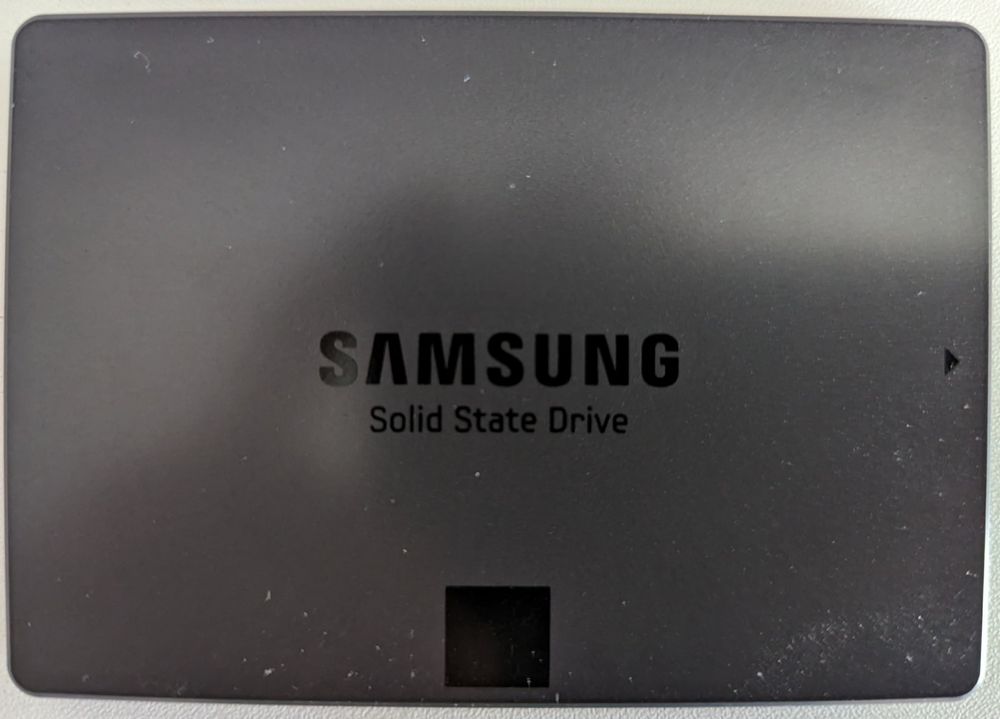 Samsung SSD 840 EVO Basic, 120GB, 2.5