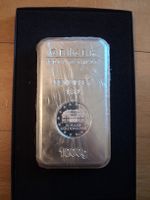 Geiger Edelmetalle Silberbarren 1000g