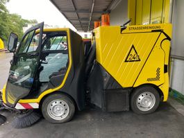 KÄRCHER MC 150 Strassenreinigung