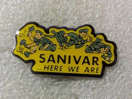 Ansteckpin 121: Sanivar