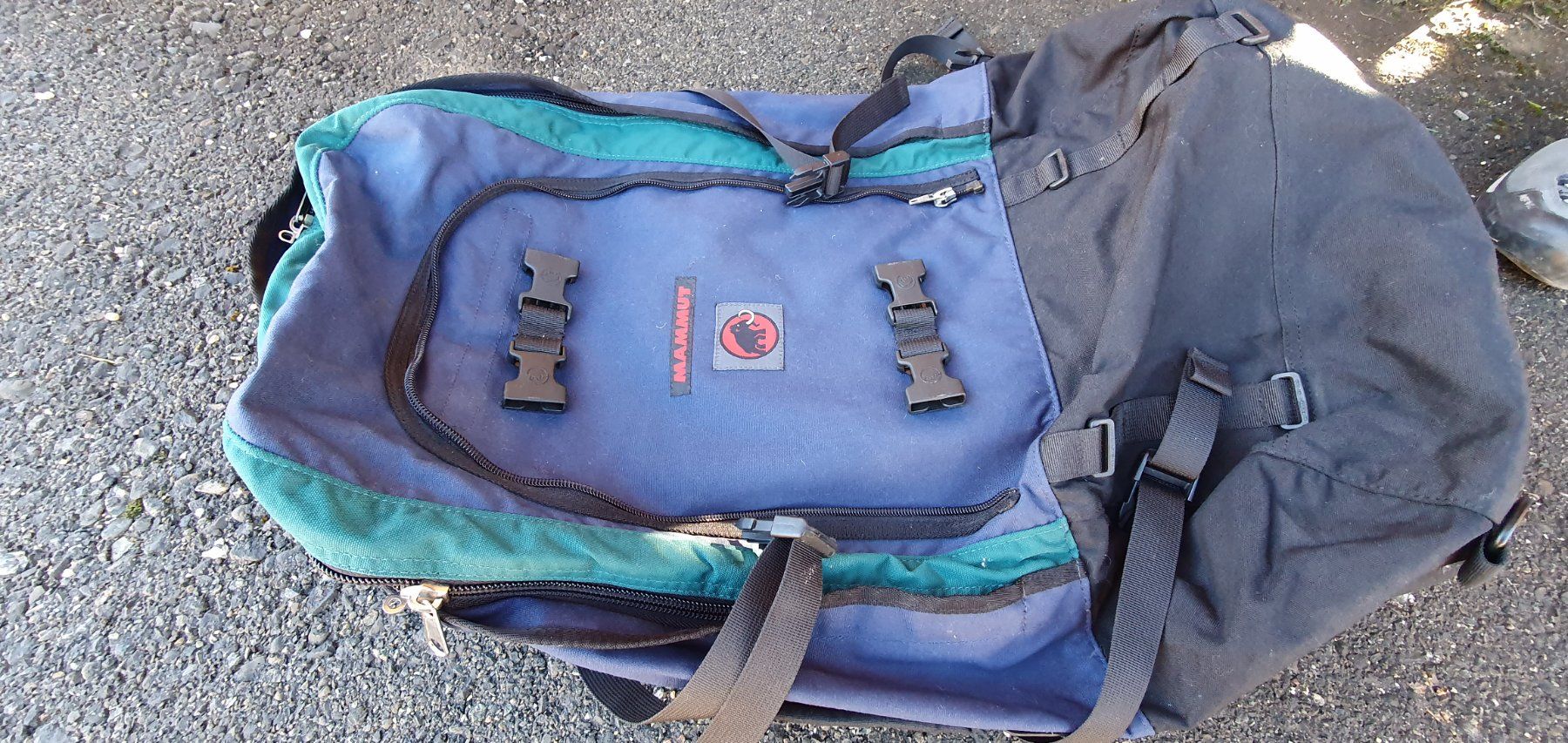 Borse: Sac de sport/voyage – Usato da Moutier venduto da mai_pq7w 2