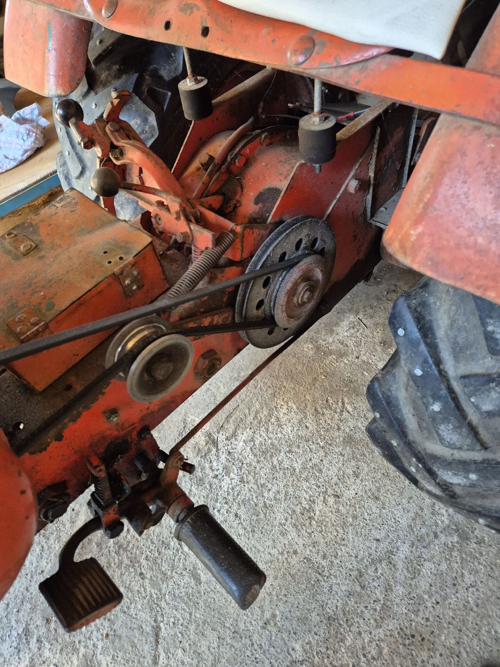 Hako Trattori: HAKO TRAKTOR – Usato da Menziken venduto da JosefK03 5