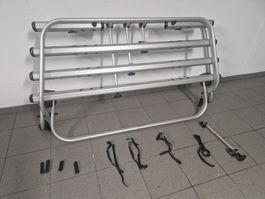 Veloträger VW T5 Heckklappe