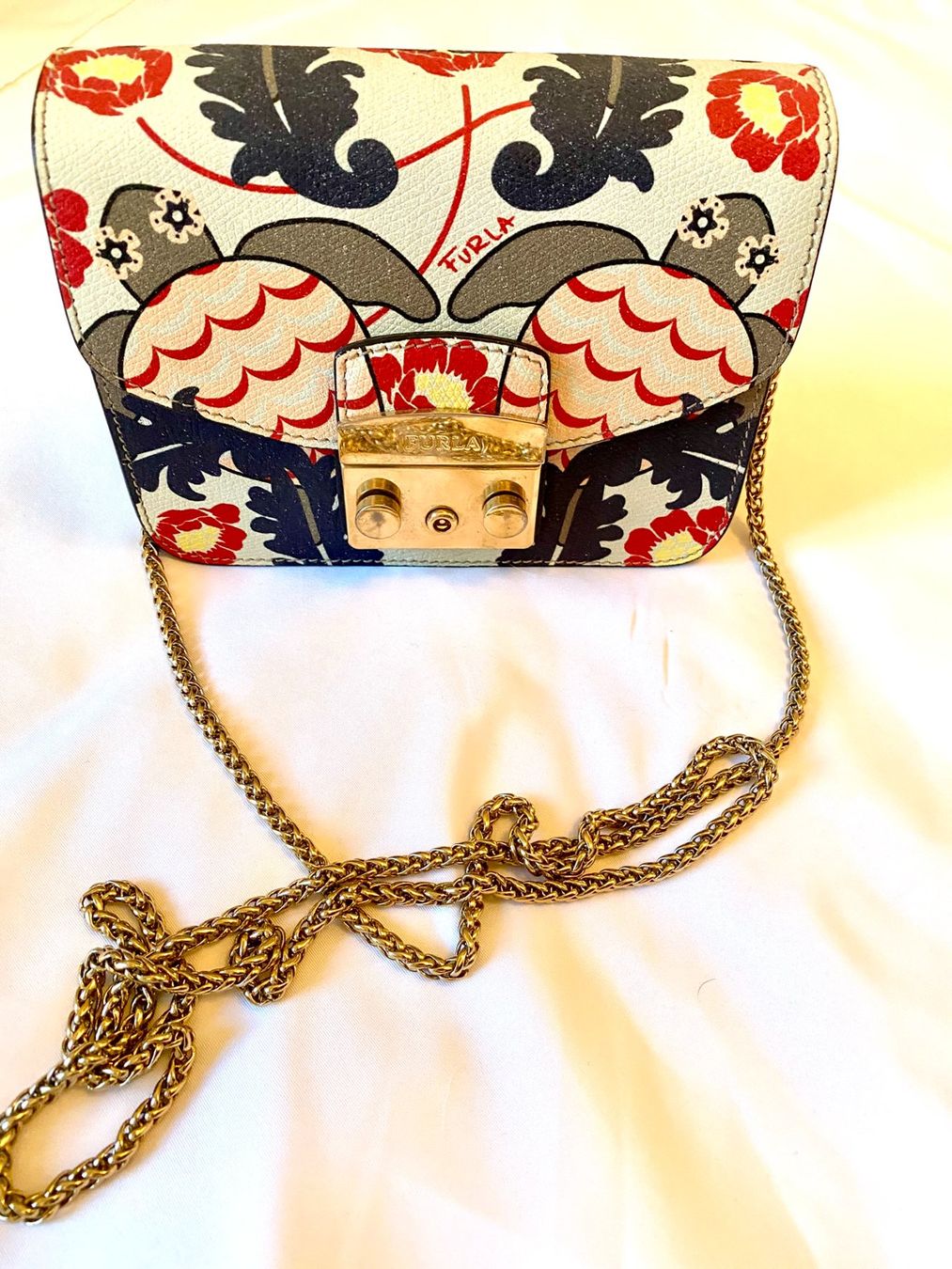 Furla Borse da donna: FURLA Metropolis Limited Edition Original – Usato da Basel venduto da TheElegantEdit 2