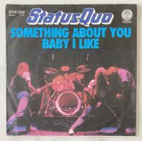 STATUS QUO - SOMETHING ABOUT YOU BABY I LIKE