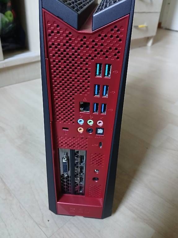 Firewall: Asus G20 – Usato da Kriens venduto da BenjaminsTokey