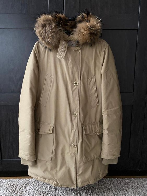 Woolrich clearance parka kaufen