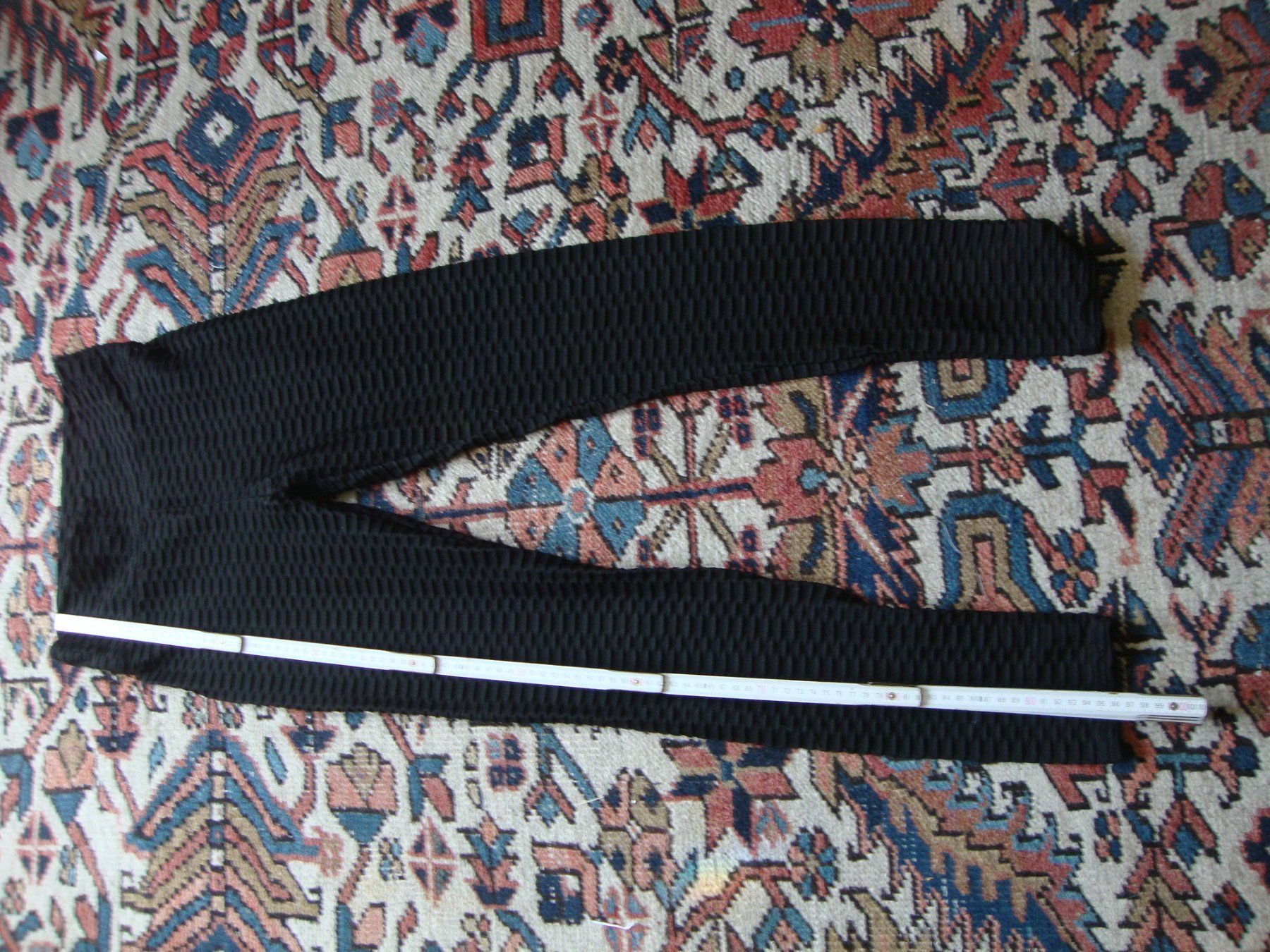 Leggings: Leggins schwarz – Gebraucht aus Laufen von ereli 1