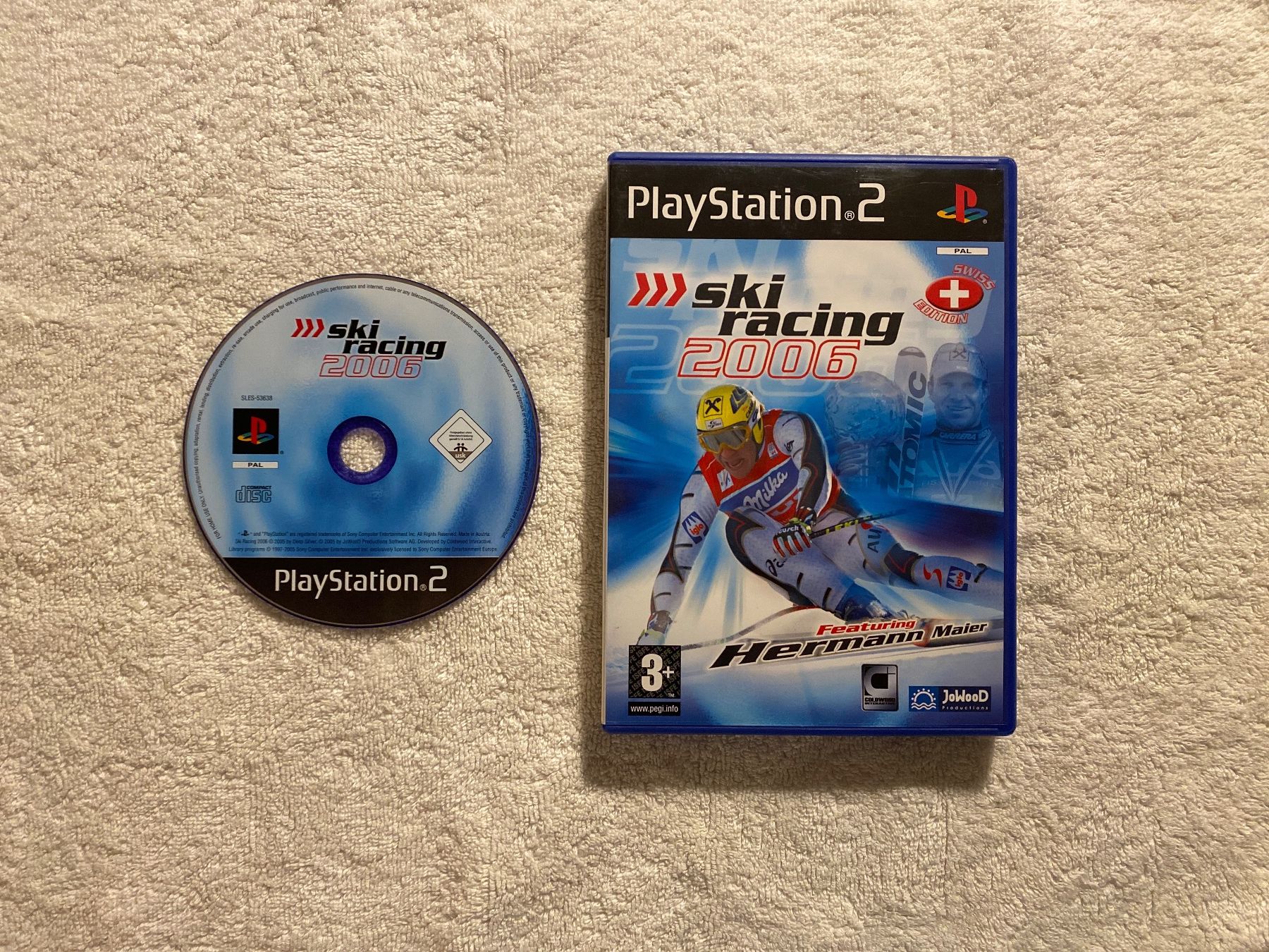 Sony Giochi: Ski Racing 2006 PS2 – Usato da Reichenbach i. K. venduto da Daniel840