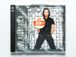 DJ BoBo ‎- The Ultimate Megamix 99
