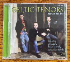 THE CELTIC TENORS -REMEMBER ME CD
