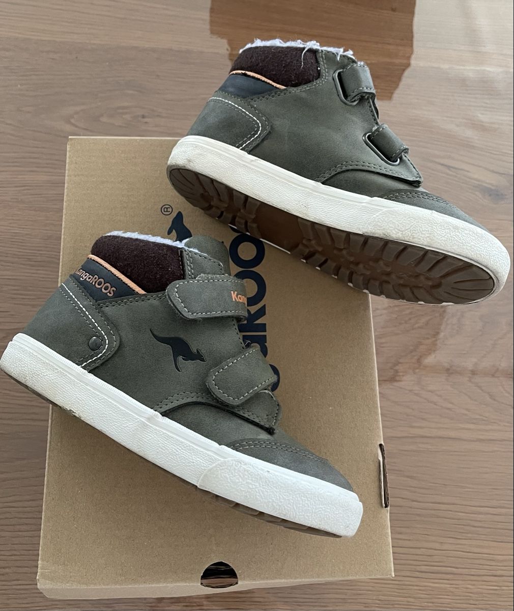 Scarpe per ragazzi: KangaROOS Stiefel Grösse 29 – Usato da Bachenbülach venduto da Jennyg