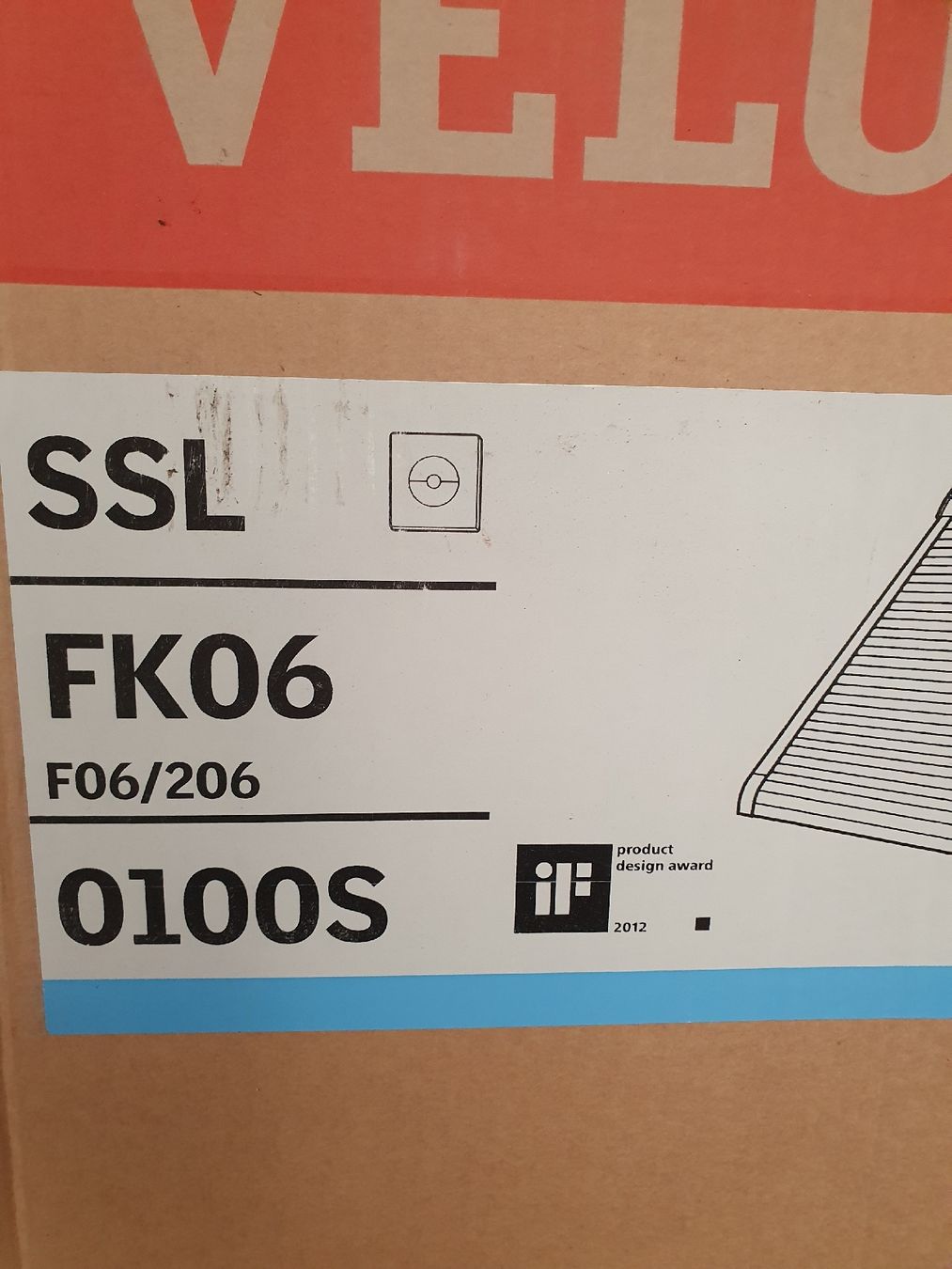 Velux Tende da sole: Velux Solar Aussenrollladen – Nuovo (secondo la descrizione) da Wattwil venduto da Zopf 1