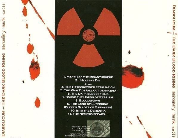 CD: Diabolicum - The dark... – Usato da St-Cergue venduto da VeganWarrior 1