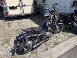 Honda Rebel