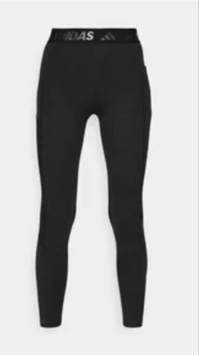 Adidas Leggings: adidas Performance WARM - Tights - black – Gebraucht aus Zurich von Alinecnicolet