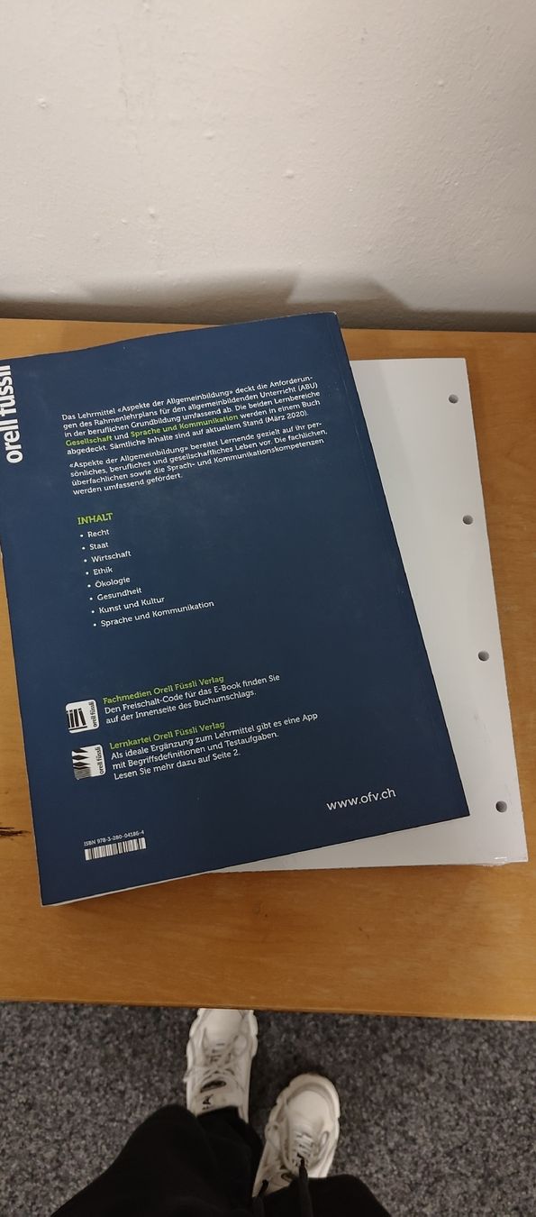 Libri: Abu Bücher neu – Nuovo (secondo la descrizione) da Schwerzenbach venduto da VityaCrafts 1