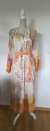 Sehr schönes Kleid von "IVI Colection" Gr. 38