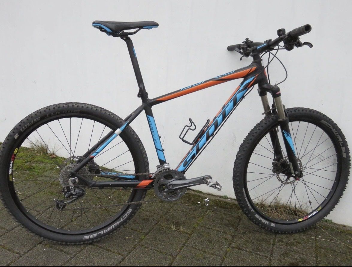 Scott Velos: Mountainbike Scott – Gebraucht aus Buchs AG von mar_tc7d