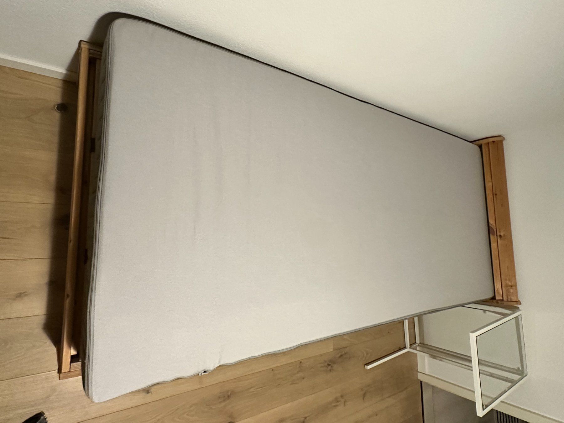 Ikea Matelas: IKEA Federkernmatratze – D'occasion à Zürich par mjchangulead
