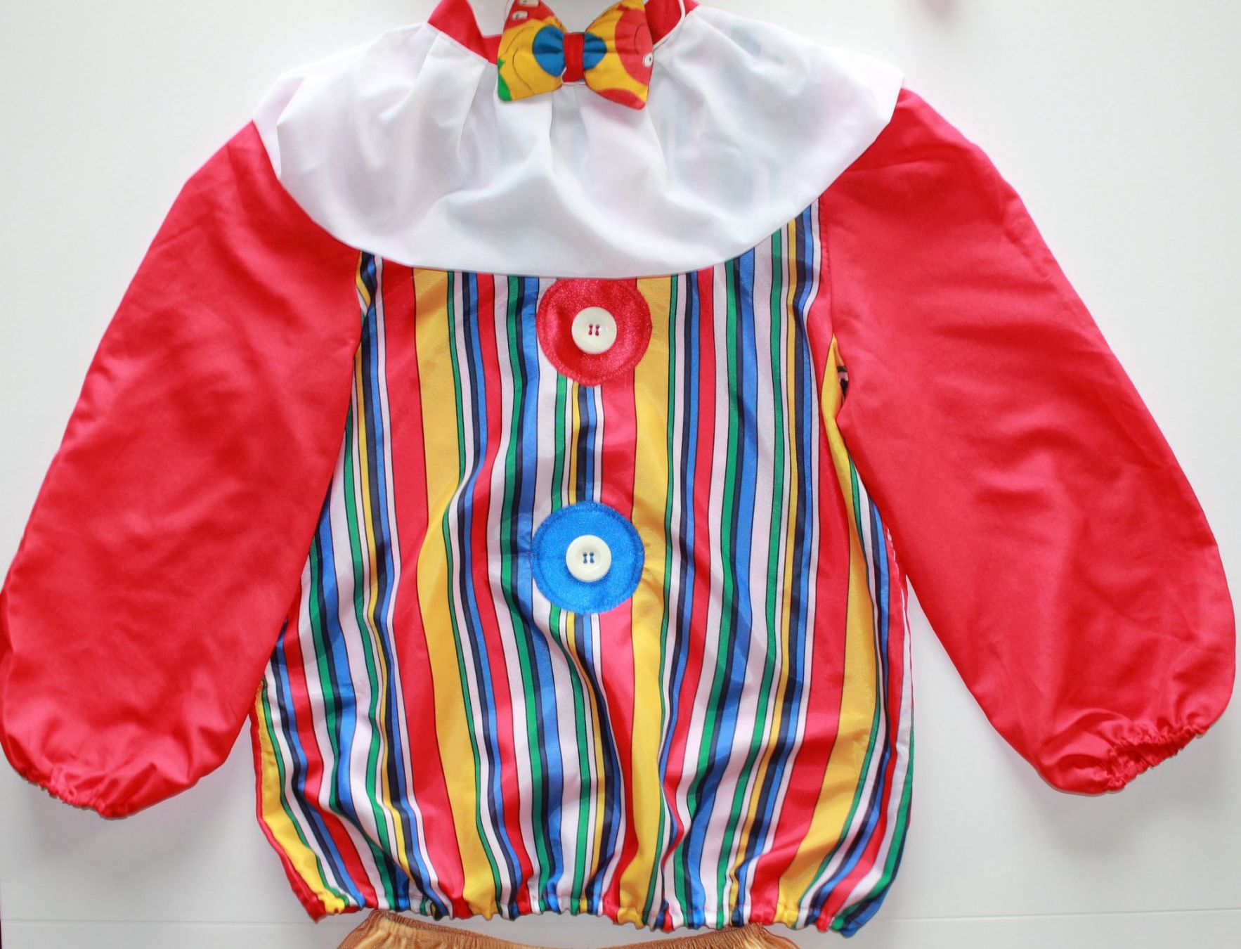 Kostüme: Costume Clown t. 9 - 11 ans – Gebraucht aus Peseux von CoolShoping 4