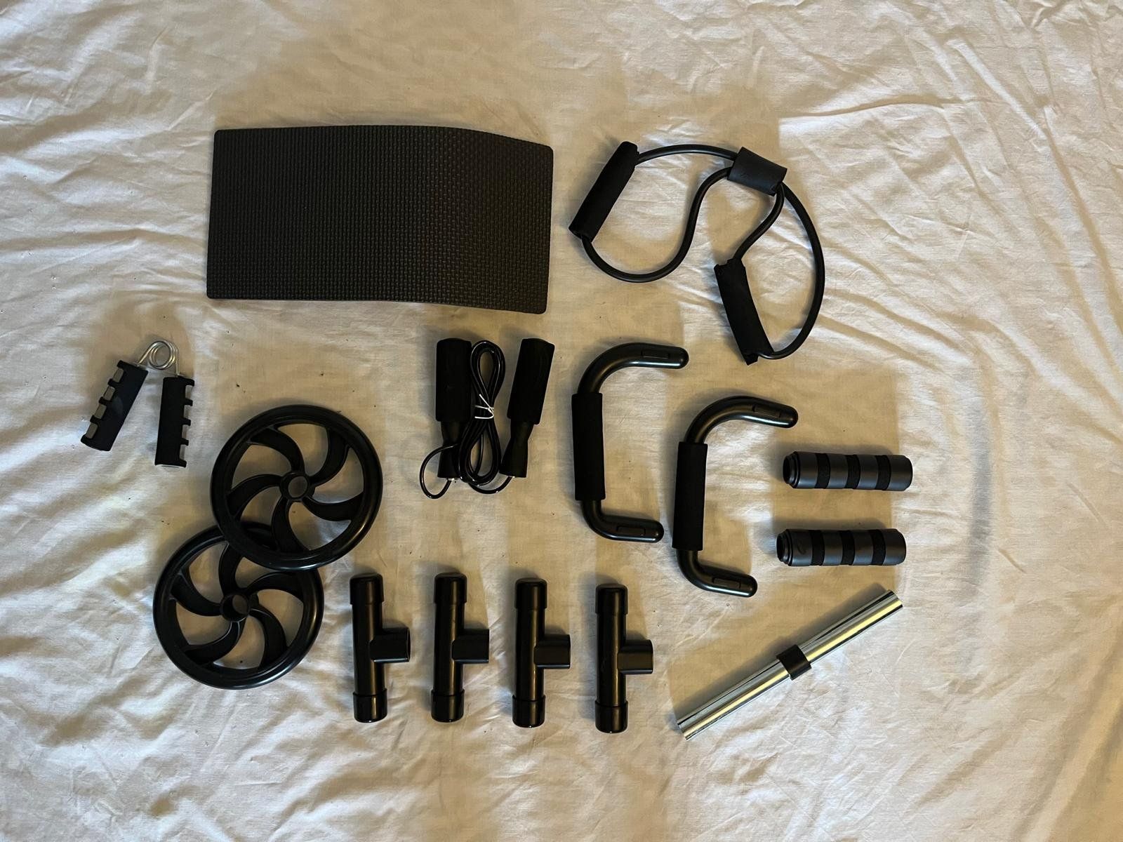 Hometrainer: Push-Up Home Fitness Set – Nuovo (secondo la descrizione) da Sulzbach venduto da elon1898
