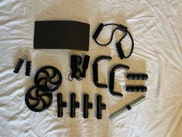 Push-Up Home Fitness Set