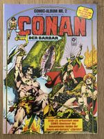 CONAN der Barbar - Heft Nr 2