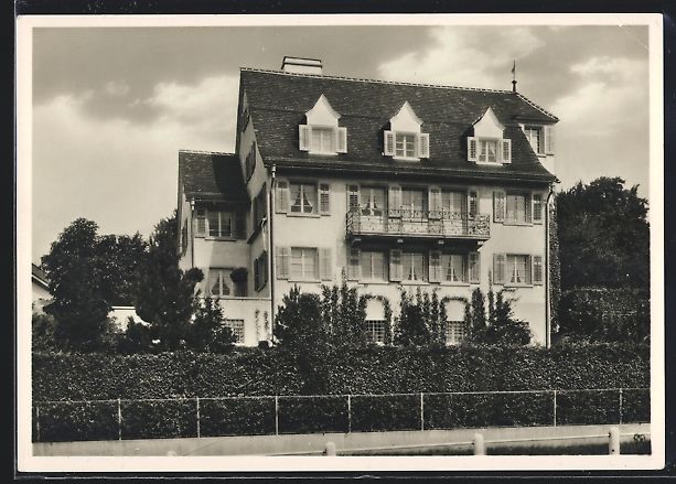 Cartes postales: Niederteufen /App., E. Schneider, Magnet – D'occasion à Berlin par bartko-reher