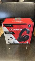 HyperX Cloud III Gaming Headset - Neu & Originalverpackt!