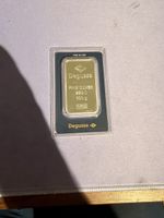 Silberbarren 100g