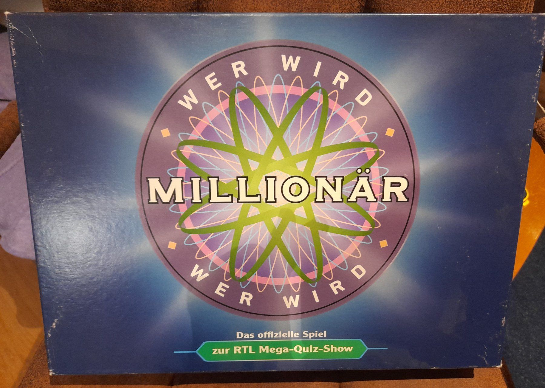 Jeux: Wer wird Millionär – D'occasion à Herisau par komodo0