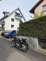     BMW R25/3 Jahrgang 1950er  schöner Klassiker