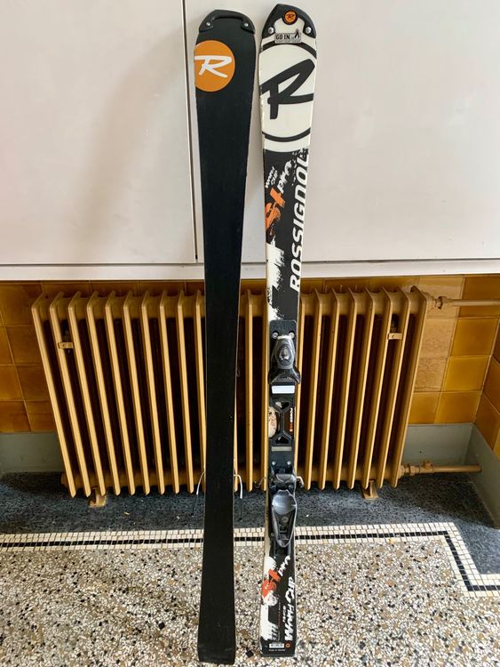 Juniorenski - Rossignol (Radical World Cup SL pro, 150m) | Kaufen auf ...