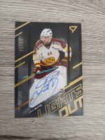 Jan Rutta Autogramm Eishockey Karte 35/60 Lights Out