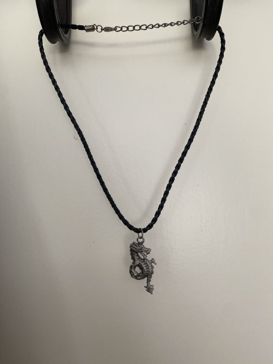 Catenine: Collier - Dragon chinois  – Nuovo (secondo la descrizione) da Fribourg venduto da lau_5lkk 3