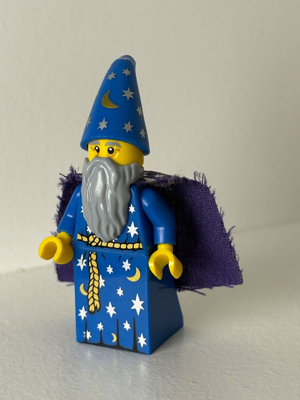 Lego Baukästen: Lego figurine Castle Wizard Figur – Gebraucht aus Fully von fre_58gk