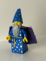 Lego figurine Castle Wizard Figur
