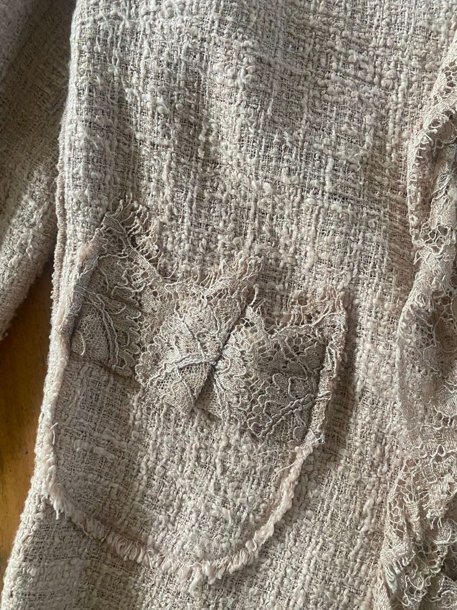 Dolce & Gabbana Giacche: Dolce&Gabbana Jacke altrosa gr.40 – Nuovo (secondo la descrizione) da Matten b. Interl venduto da Kings-Fashion 1