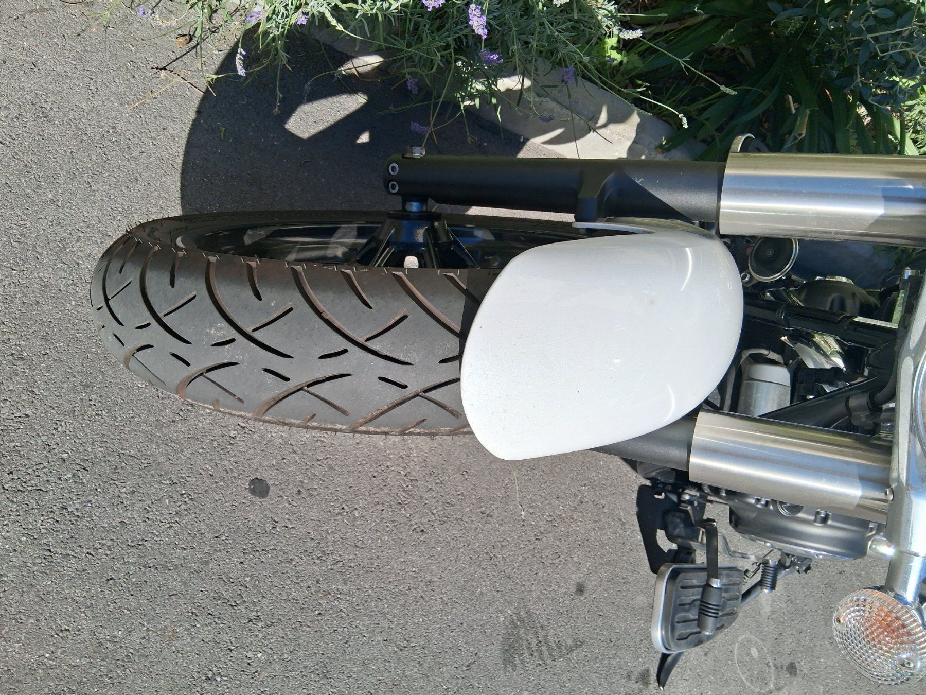 Yamaha Chopper: XVS yamaha 950 Midnight Star – Gebraucht aus Locarno von che_mh8z 3