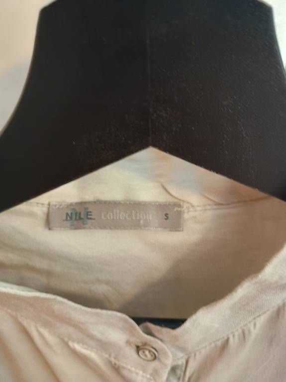Nile Blusen: Seidenbluse von Nile Collection – Gebraucht aus Zürich von Melianea 1